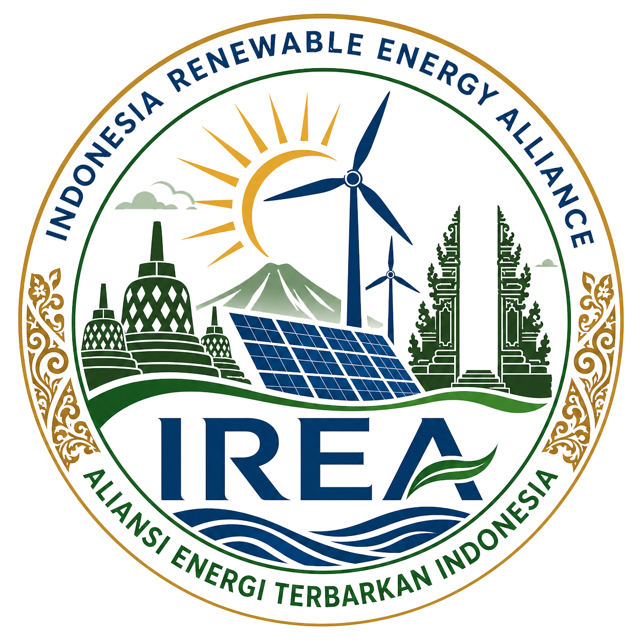 IREA Logo